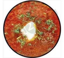 Первые блюда Борщ (300г)