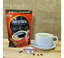 Кофе NESCAFE CLASSIC с молотой арабикой 95г м/у