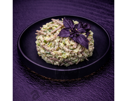 Салат Мясной (200г)