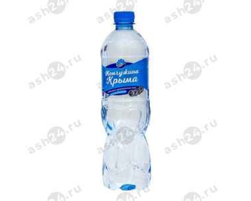 Напитки Минеральная вода ЖЕМЧУЖИНА КРЫМА негаз 1,5л пэт