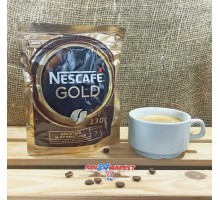 Кофе NESCAFE GOLD 130г м/у