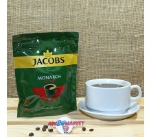 Кофе JACOBS MONARCH 130г м/у