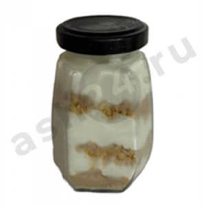 Пирожное Чизкейк классический (апельсиновая цедра) 120г