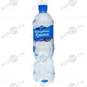 Напитки Минеральная вода ЖЕМЧУЖИНА КРЫМА негаз 1л пэт (0176)