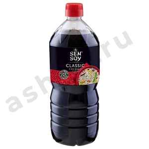 Бакалея Соус SEN SOY соевый классический 1л бутылка