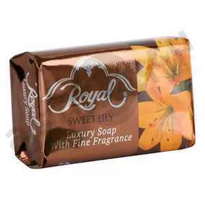Мыло ROYAL sweet lily  120г
