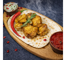 Мангал Шашлык из куриного филе (100г)