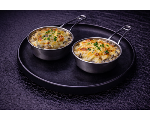 Вторые блюда Жюльен (150)