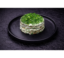 Вторые блюда Торт печеночный (100г)