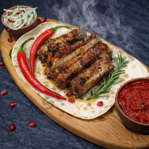 Мангал Ребра свинные (100г)