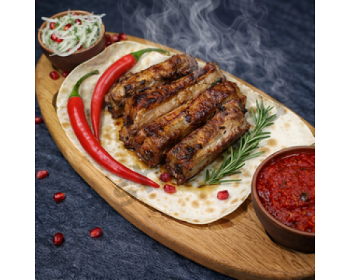 Мангал Ребра свинные (100г)