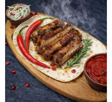 Мангал Ребра свинные (100г)