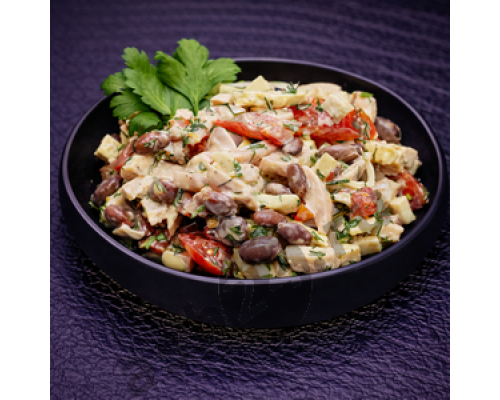 Салат Гурман (200г)