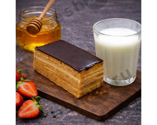 Выпечка ASH Медовик