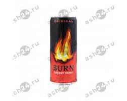 Напитки Энергетик БЕРН 0,449л ж/б (2172)