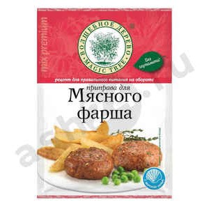 Приправа Для мясного фарша ВОЛШЕБНОЕ ДЕРЕВО 30г