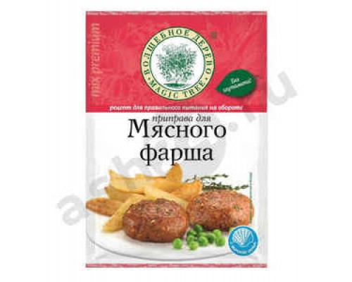 Приправа Для мясного фарша ВОЛШЕБНОЕ ДЕРЕВО 30г