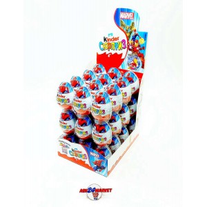 Яйцо KINDER