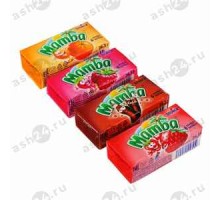 Жевательная конфета МАМБА 26,5г
