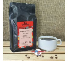 Кофе зерно GEMMA французская ваниль 500г