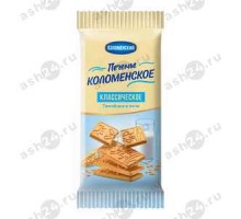 Печенье КОЛОМЕНСКОЕ классическое 30г