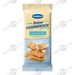 Сладости Печенье КОЛОМЕНСКОЕ классическое 30г