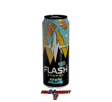 Энергетик FLASH ENERGY маршмеллоу 0,5л ж/б