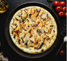 Пицца ASH Big Meat 35см