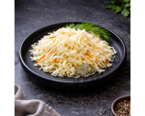 Соленья Капуста квашеная