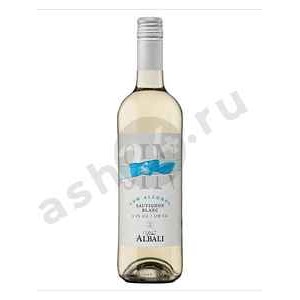 Вино безалкогольное SIN SAUVIGNON BLANC 0,75л с/б