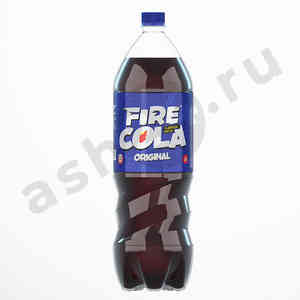 Напитки FIRE COLA оригинал 0,5л пэт