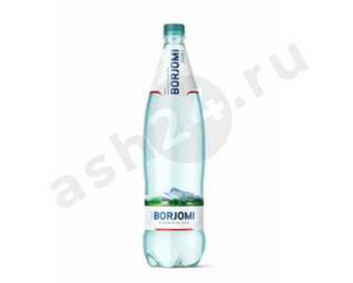 Напитки Минеральная вода БОРЖОМИ 1,25л пэт (2077)