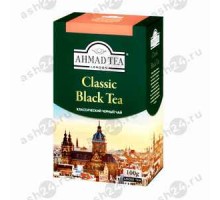 Чай АХМАД черный 100г
