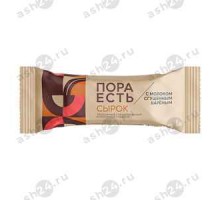 Сырок глазированный ПОРА ЕСТЬ с вареной сгущенкой 30г