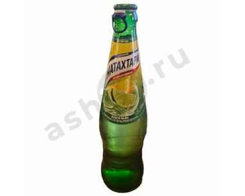 Напитки НАТАХТАРИ лимон лайм 0,5л с/б (4466)