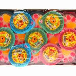 Десерт желейный ЛАПКА ТРИ КОТА 24г