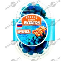 Арахис AVERTON хрустящая корочка креветка 100г