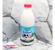 Йогурт ДОЛИНА ЛЕГЕНД черная смородина 1,5% 900г бутылка