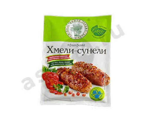Приправа Хмели-сунели ВОЛШЕБНОЕ ДЕРЕВО 30г