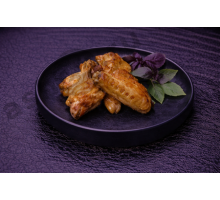 Вторые блюда Куриные крылья (220г)