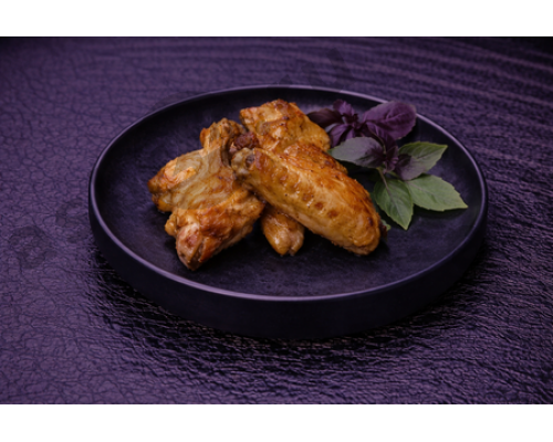 Вторые блюда Куриные крылья (220г)