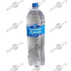 Напитки Минеральная вода ЖЕМЧУЖИНА КРЫМА негаз 2л пэт (0190)
