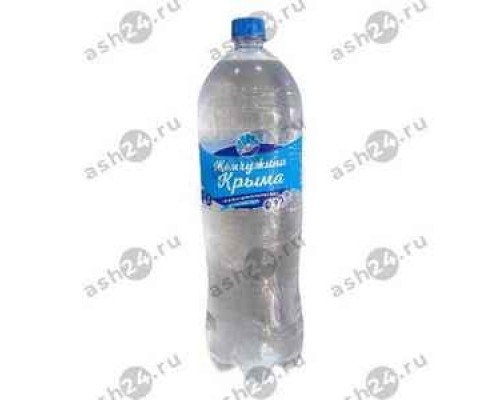Напитки Минеральная вода ЖЕМЧУЖИНА КРЫМА негаз 2л пэт (0190)