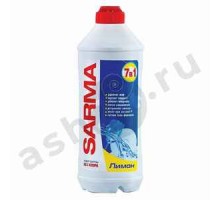 Моющее для посуды SARMA лимон 500мл