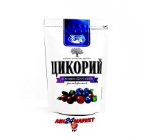 Цикорий БАБУШКИН ХУТОРОК с черникой и брусникой 100г