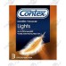 Презервативы CONTEX lights (0114)