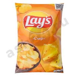 Чипсы LAYS сыр 70г