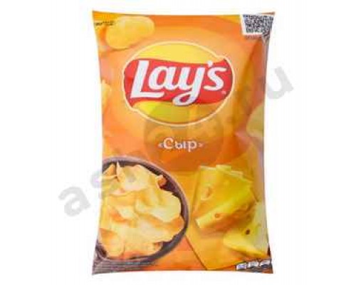Чипсы LAYS сыр 70г