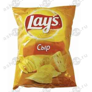 Чипсы LAYS сыр 140г