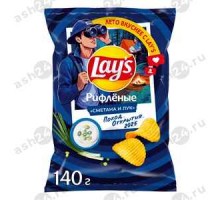 Чипсы ЛЕЙС сметана и лук 140г